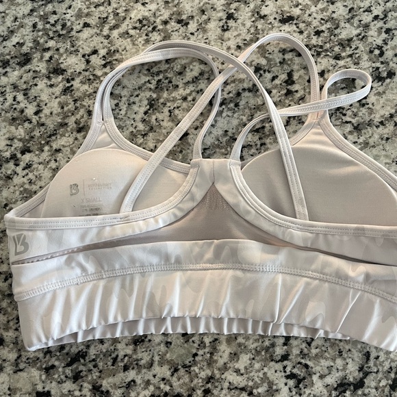 BuffBunny Jade Mesh Sports Bra - Picture 3 of 3